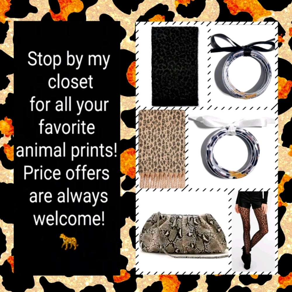 Animal prints
